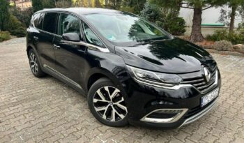 Renault Espace 1.6 dCi Energy Magnetic EDC full