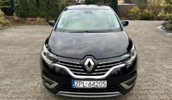 Renault Espace 1.6 dCi Energy Magnetic EDC full