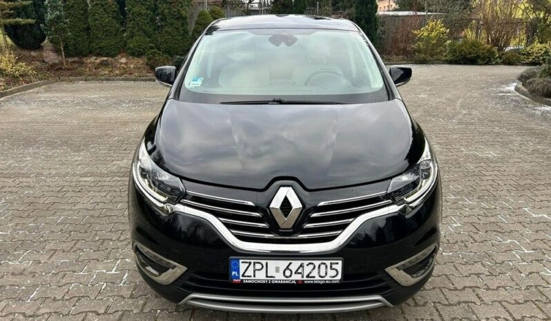 Renault Espace 1.6 dCi Energy Magnetic EDC full