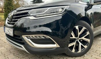 Renault Espace 1.6 dCi Energy Magnetic EDC full