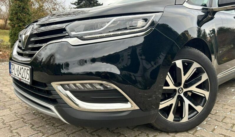 Renault Espace 1.6 dCi Energy Magnetic EDC full