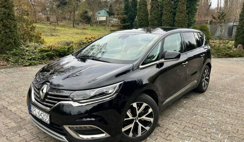 Renault Espace 1.6 dCi Energy Magnetic EDC full