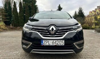 Renault Espace 1.6 dCi Energy Magnetic EDC full
