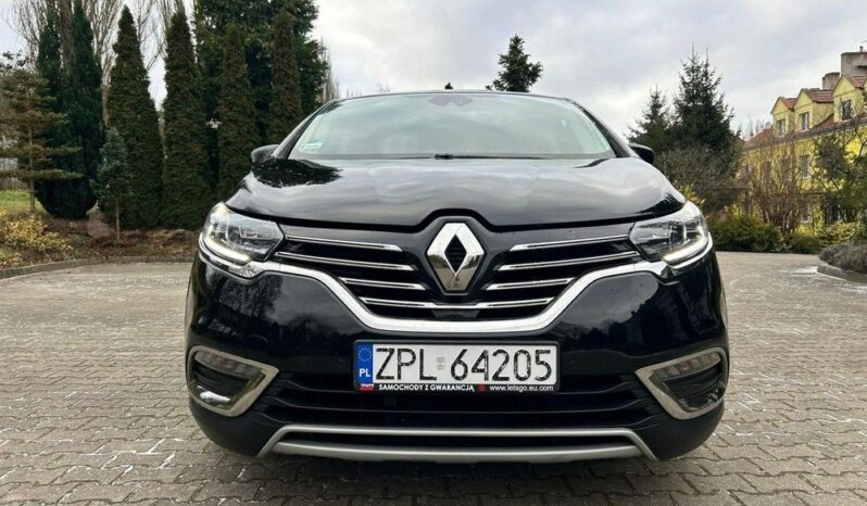 Renault Espace 1.6 dCi Energy Magnetic EDC full