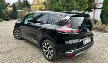 Renault Espace 1.6 dCi Energy Magnetic EDC full