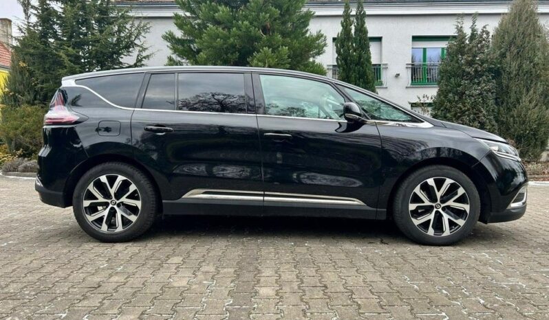 Renault Espace 1.6 dCi Energy Magnetic EDC full