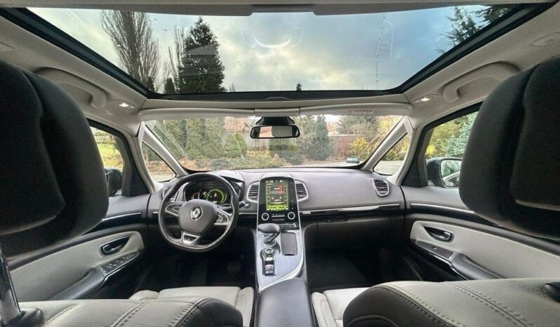Renault Espace 1.6 dCi Energy Magnetic EDC full