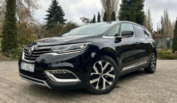 Renault Espace 1.6 dCi Energy Magnetic EDC full