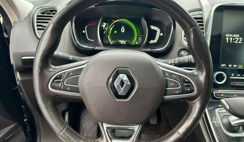 Renault Espace 1.6 dCi Energy Magnetic EDC full