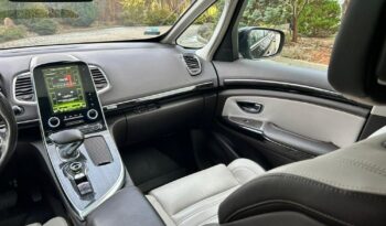 Renault Espace 1.6 dCi Energy Magnetic EDC full