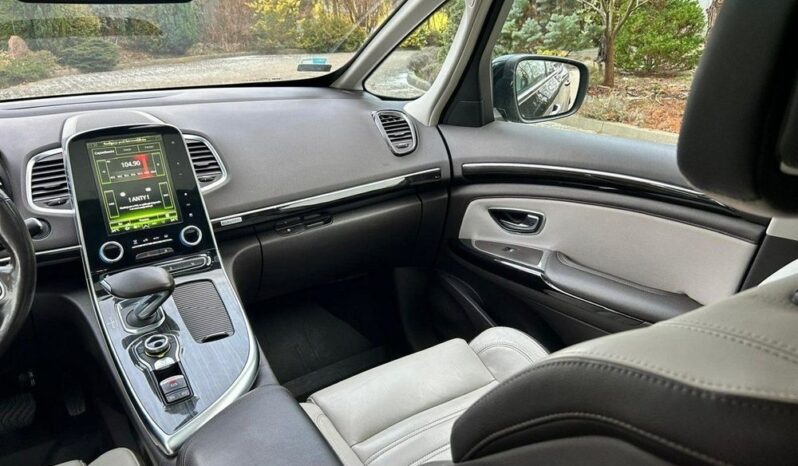 Renault Espace 1.6 dCi Energy Magnetic EDC full