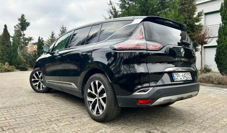 Renault Espace 1.6 dCi Energy Magnetic EDC full