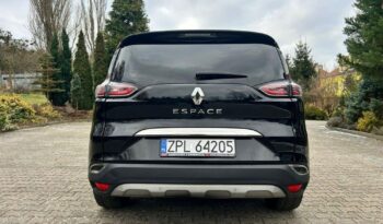 Renault Espace 1.6 dCi Energy Magnetic EDC full