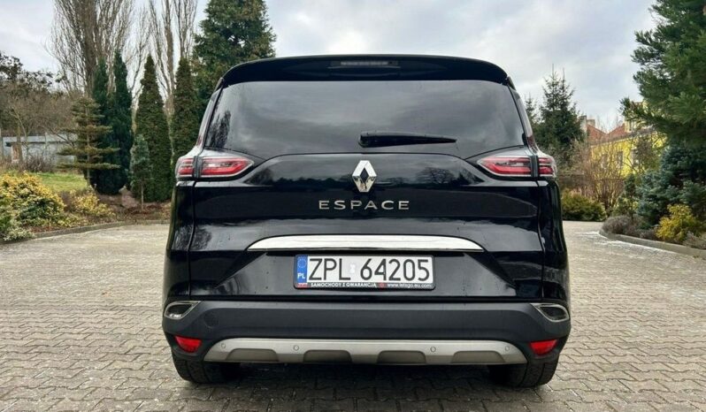 Renault Espace 1.6 dCi Energy Magnetic EDC full