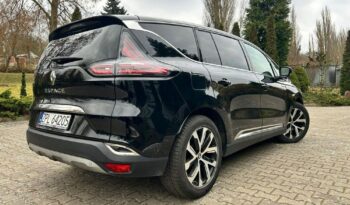 Renault Espace 1.6 dCi Energy Magnetic EDC full