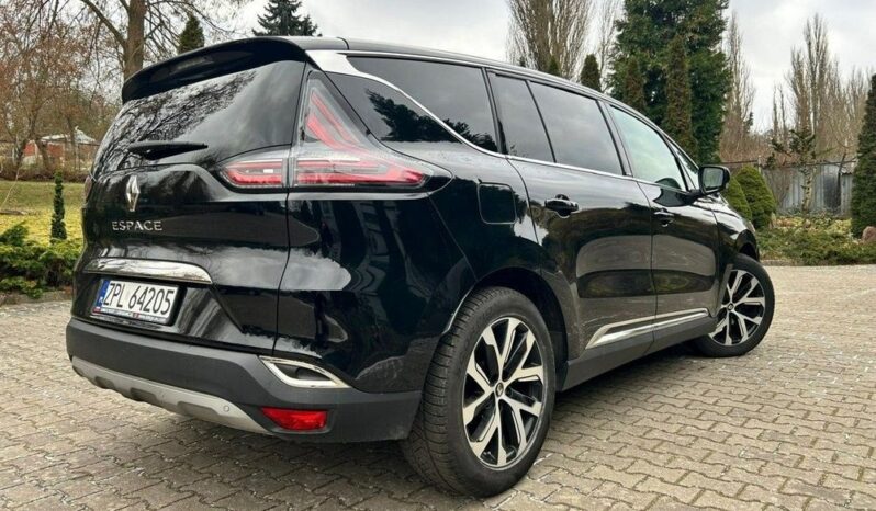 Renault Espace 1.6 dCi Energy Magnetic EDC full