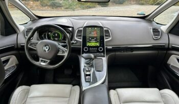 Renault Espace 1.6 dCi Energy Magnetic EDC full