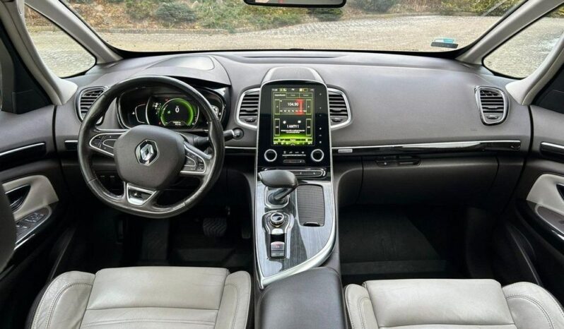 Renault Espace 1.6 dCi Energy Magnetic EDC full