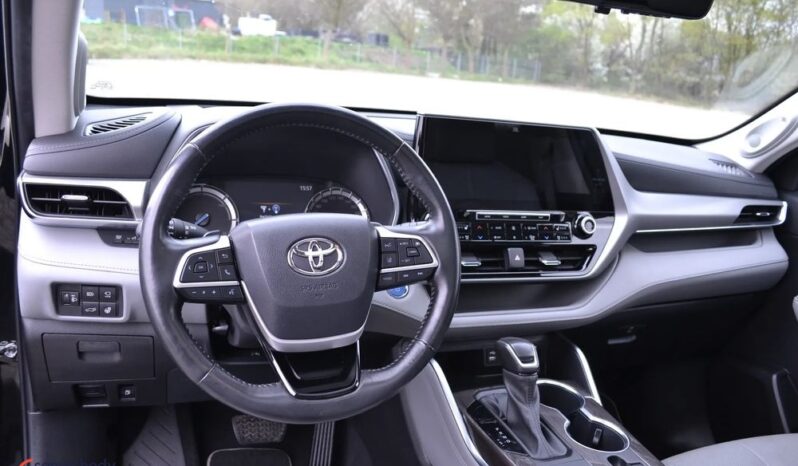 Toyota Highlander 2.5 Hybrid Executive full