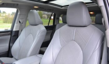 Toyota Highlander 2.5 Hybrid Executive full