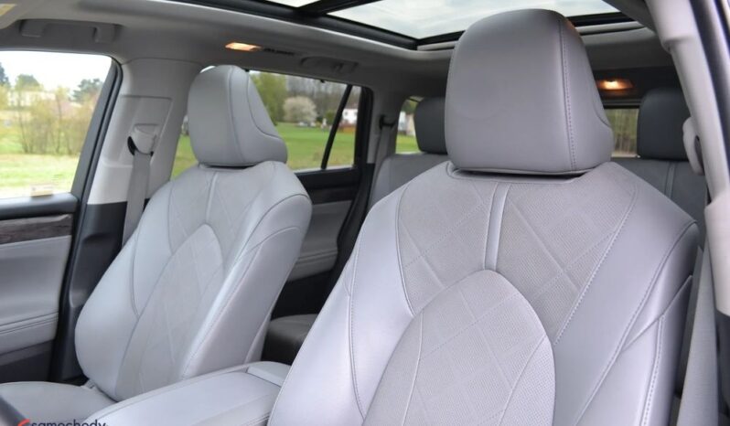 Toyota Highlander 2.5 Hybrid Executive full