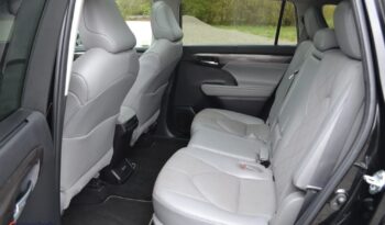 Toyota Highlander 2.5 Hybrid Executive full