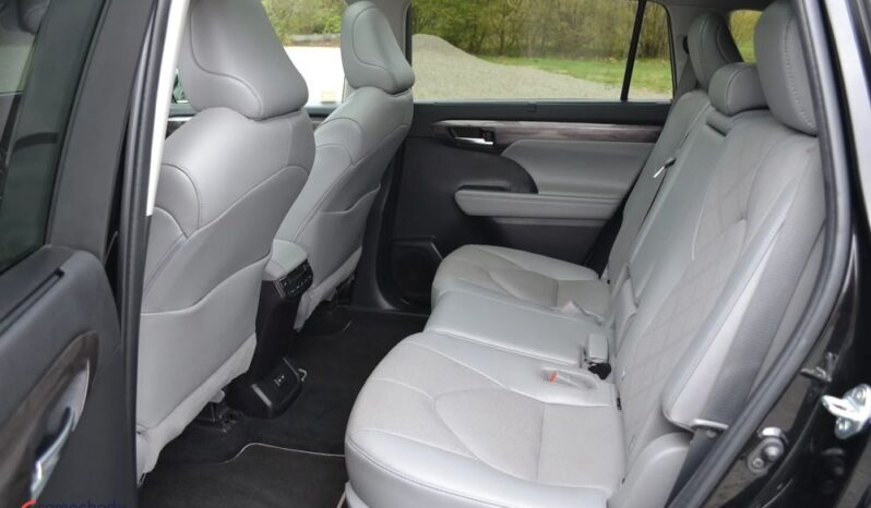Toyota Highlander 2.5 Hybrid Executive full