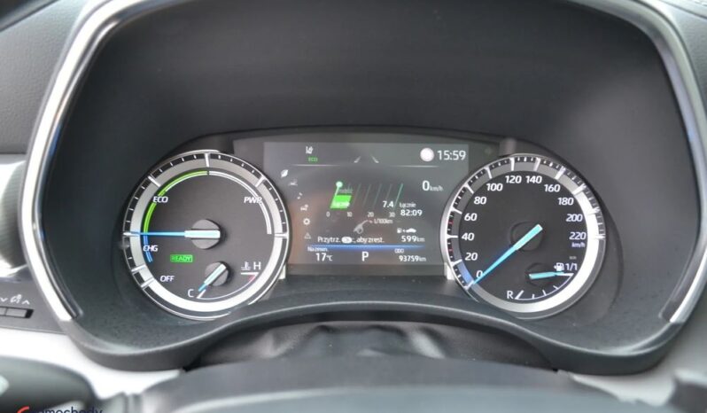 Toyota Highlander 2.5 Hybrid Executive full