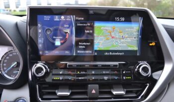 Toyota Highlander 2.5 Hybrid Executive full