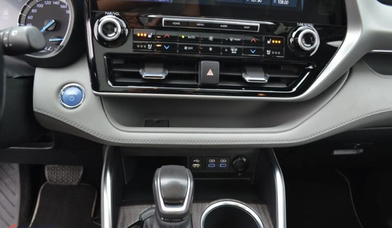 Toyota Highlander 2.5 Hybrid Executive full