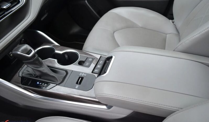 Toyota Highlander 2.5 Hybrid Executive full