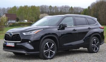 Toyota Highlander 2.5 Hybrid Executive full