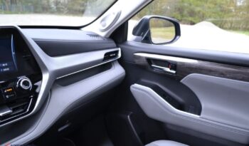 Toyota Highlander 2.5 Hybrid Executive full
