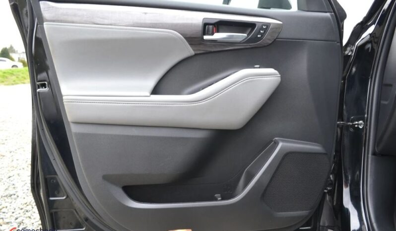 Toyota Highlander 2.5 Hybrid Executive full