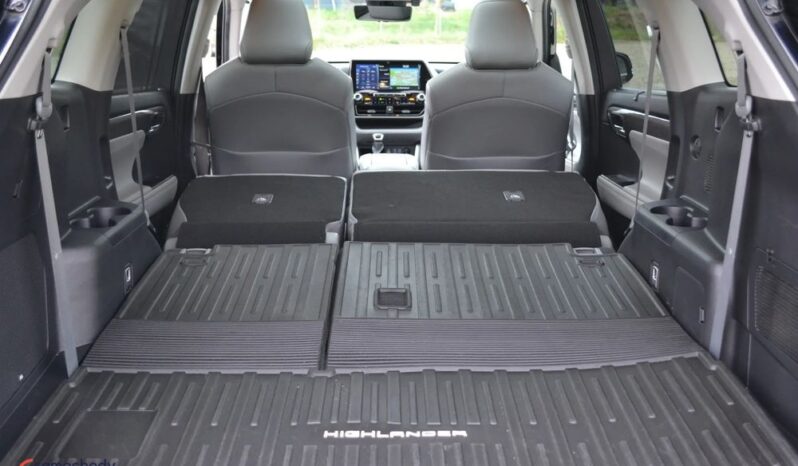 Toyota Highlander 2.5 Hybrid Executive full