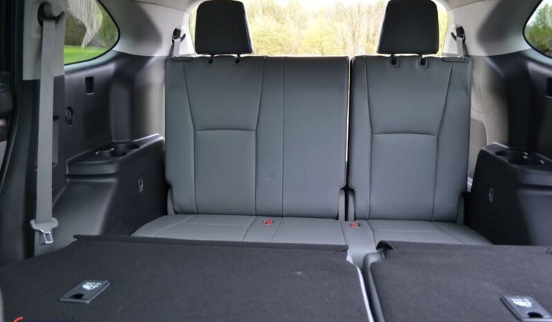 Toyota Highlander 2.5 Hybrid Executive full