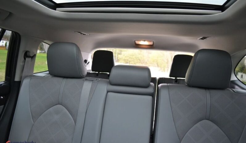 Toyota Highlander 2.5 Hybrid Executive full
