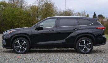 Toyota Highlander 2.5 Hybrid Executive full