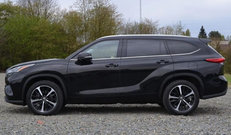 Toyota Highlander 2.5 Hybrid Executive full