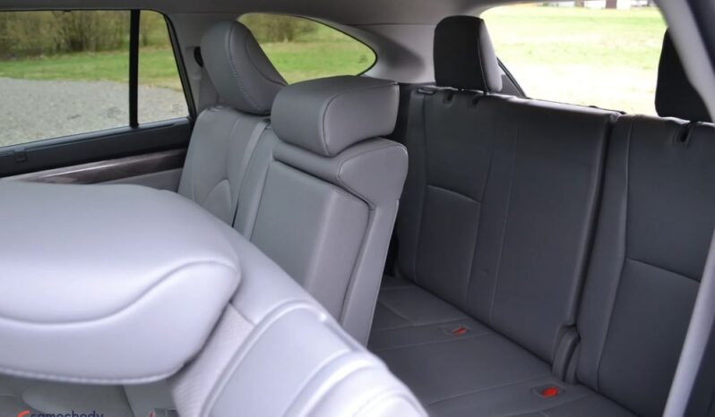 Toyota Highlander 2.5 Hybrid Executive full