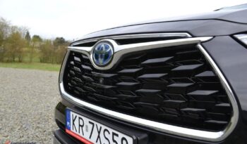 Toyota Highlander 2.5 Hybrid Executive full