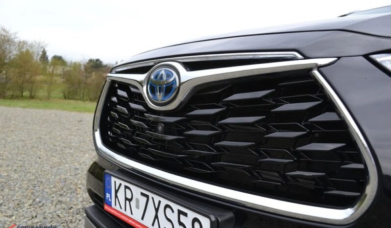Toyota Highlander 2.5 Hybrid Executive full