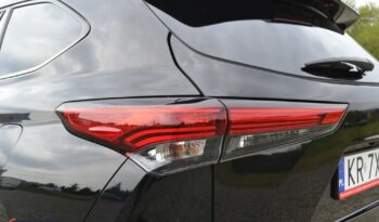 Toyota Highlander 2.5 Hybrid Executive full