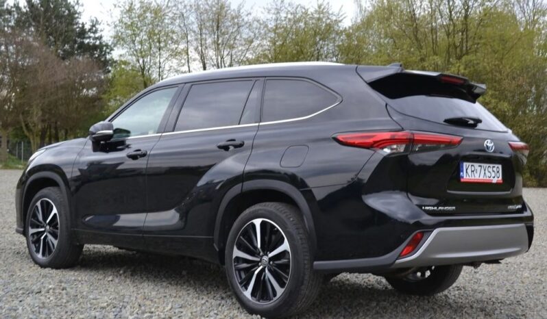 Toyota Highlander 2.5 Hybrid Executive full