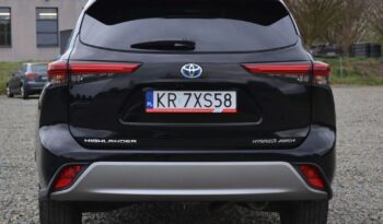 Toyota Highlander 2.5 Hybrid Executive full