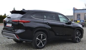 Toyota Highlander 2.5 Hybrid Executive full