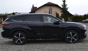 Toyota Highlander 2.5 Hybrid Executive full