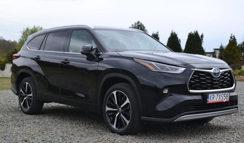Toyota Highlander 2.5 Hybrid Executive full