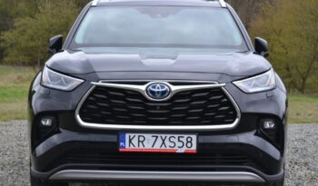 Toyota Highlander 2.5 Hybrid Executive full