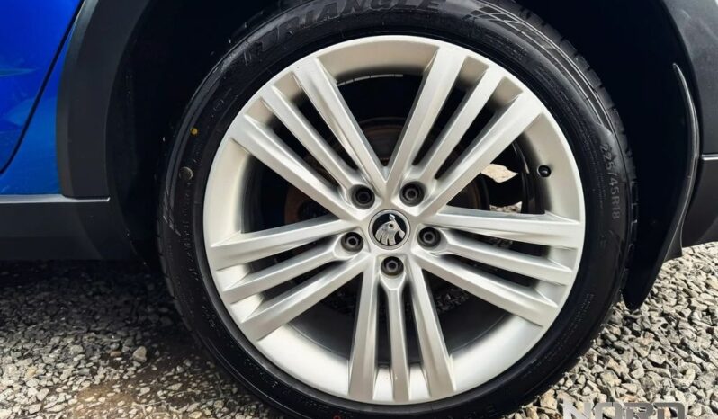 Skoda Octavia 2.0 TDI 4×4 DSG Scout full